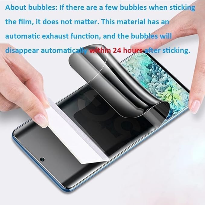 Samsung S22 Ultra Privacy Membrane (Buy 1 Get 1 Free)