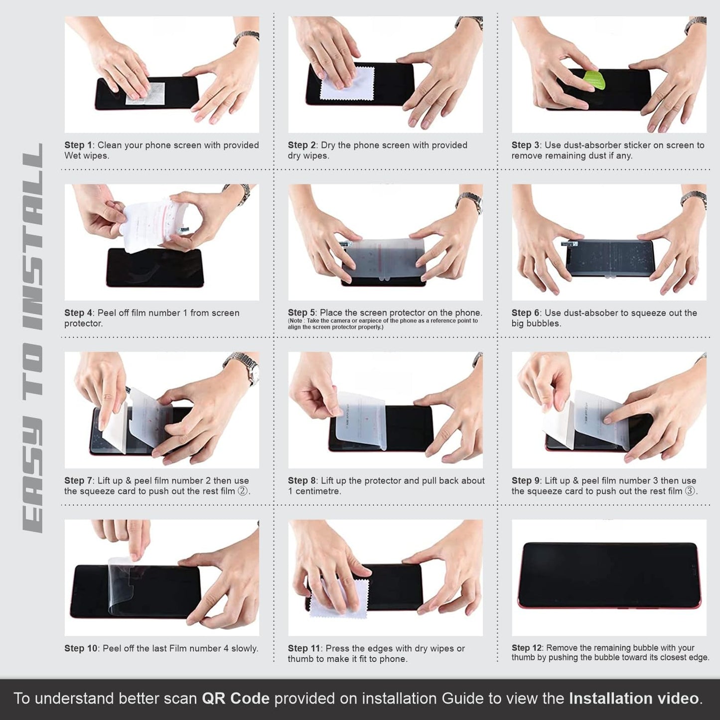 Samsung S22 Ultra Privacy Membrane (Buy 1 Get 1 Free)