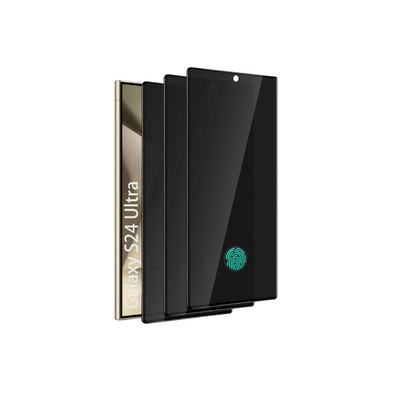 Samsung S24 Ultra Privacy Tempered Glass (Buy 1 Get 1 Free)