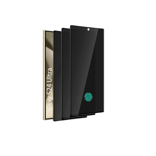 Samsung S24 Ultra Privacy Tempered Glass (Buy 1 Get 1 Free)