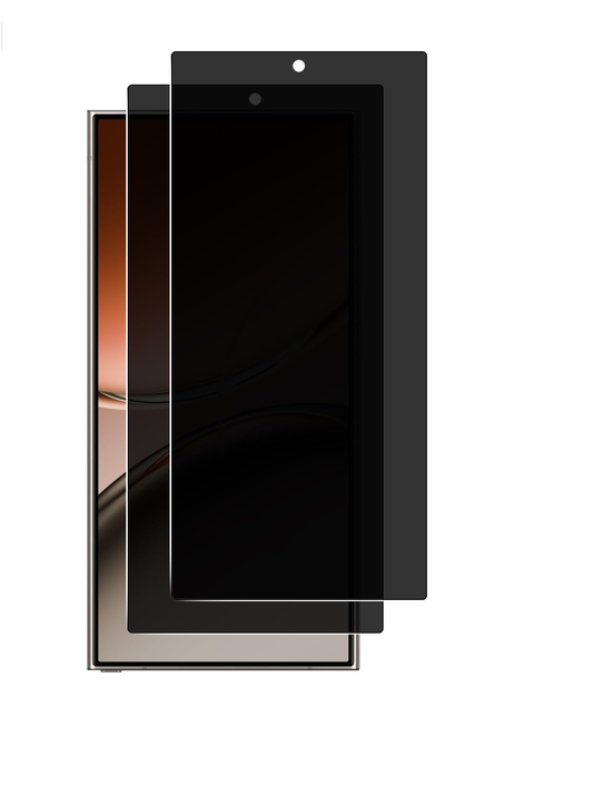 Samsung S24 Ultra Privacy Tempered Glass (Buy 1 Get 1 Free)